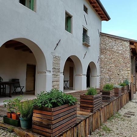 B&B Ca Panisacco วัลดาโญ ภายนอก รูปภาพ