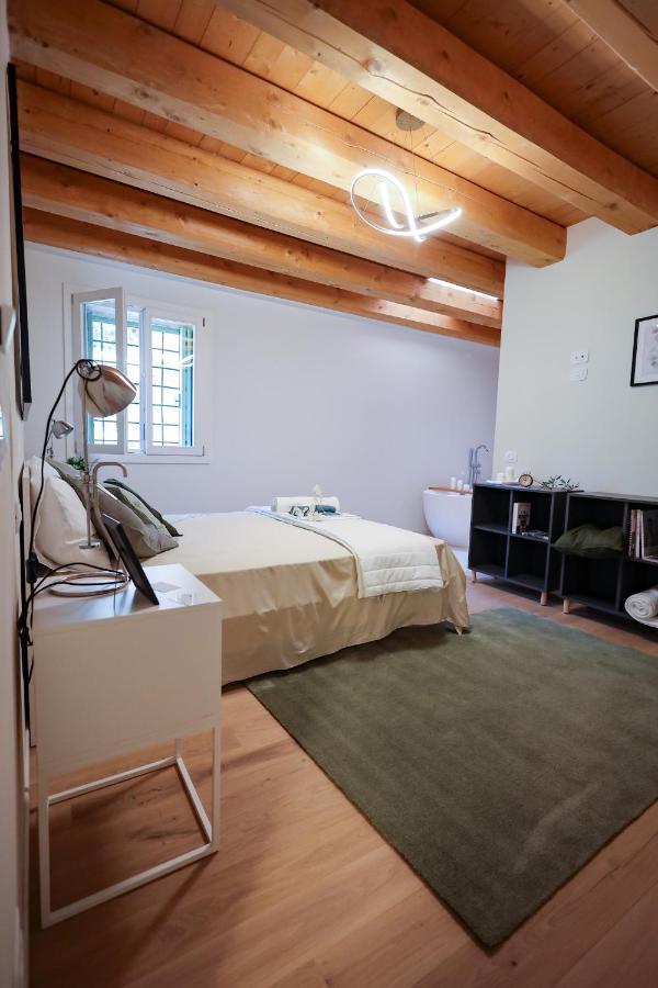 B&B Ca Panisacco วัลดาโญ ภายนอก รูปภาพ