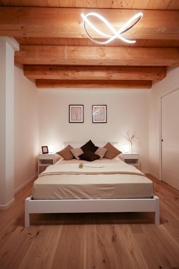 B&B Ca Panisacco วัลดาโญ ภายนอก รูปภาพ
