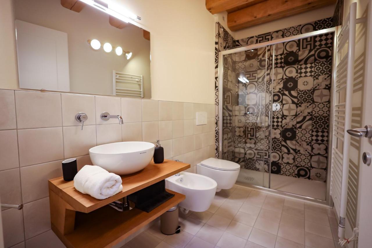 B&B Ca Panisacco วัลดาโญ ภายนอก รูปภาพ